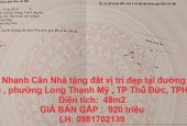 Chính Chủ Cần Bán Đất Tại Xã Bình Hiệp, TX Kiến Tường, Long An